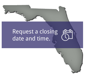 Rrequest a Closing Map